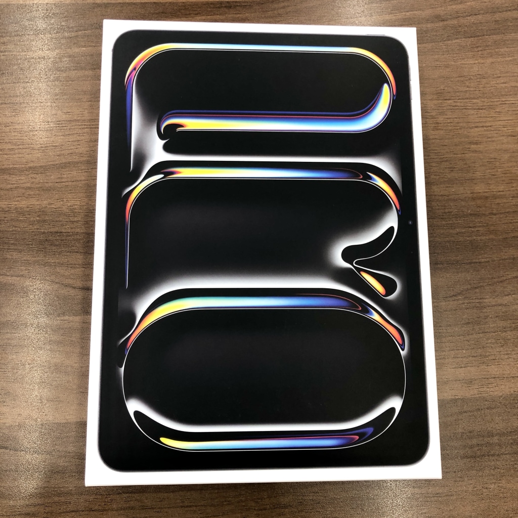 Apple iPad Pro 11インチ M5 Wi-Fi 256GB スペースブラック MDWK4J/A