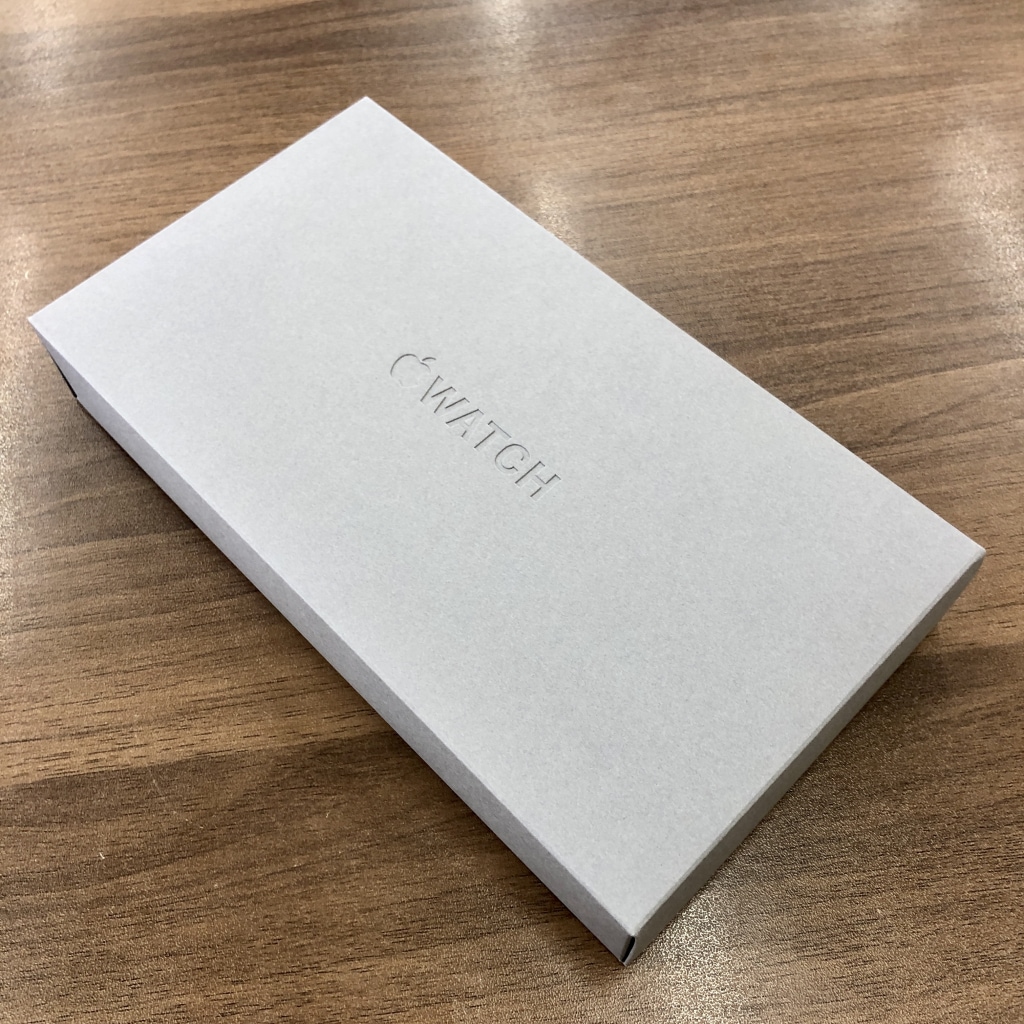 Apple Watch Ultra 2 GPS+Cellularモデル 49mm MX4P3J/A ブラック・ブラックオーシャンバンド