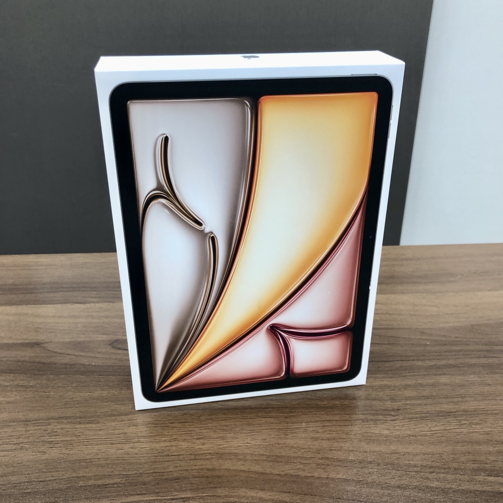 Apple iPad Air 11インチ Wi-Fi M4/2026 128GB スターライト MH334J/A