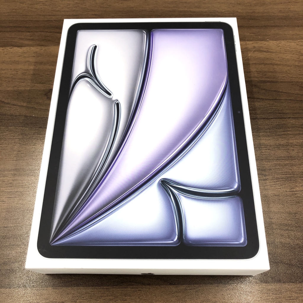 iPad Air 11インチ M4 Wi-Fiモデル 256GB スペースグレイ MH354J/A