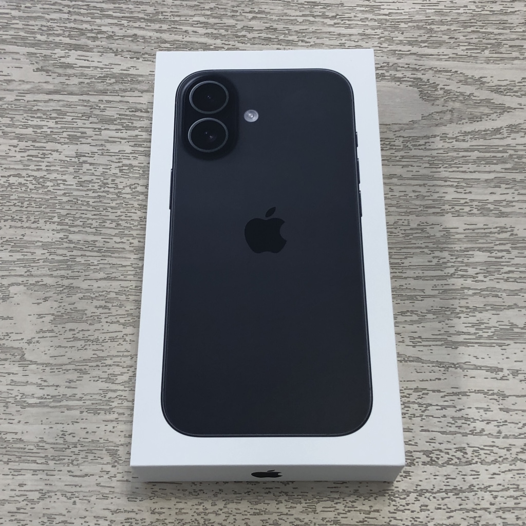 国内版SIMフリー iPhone17 256GB ブラック MG674J/A