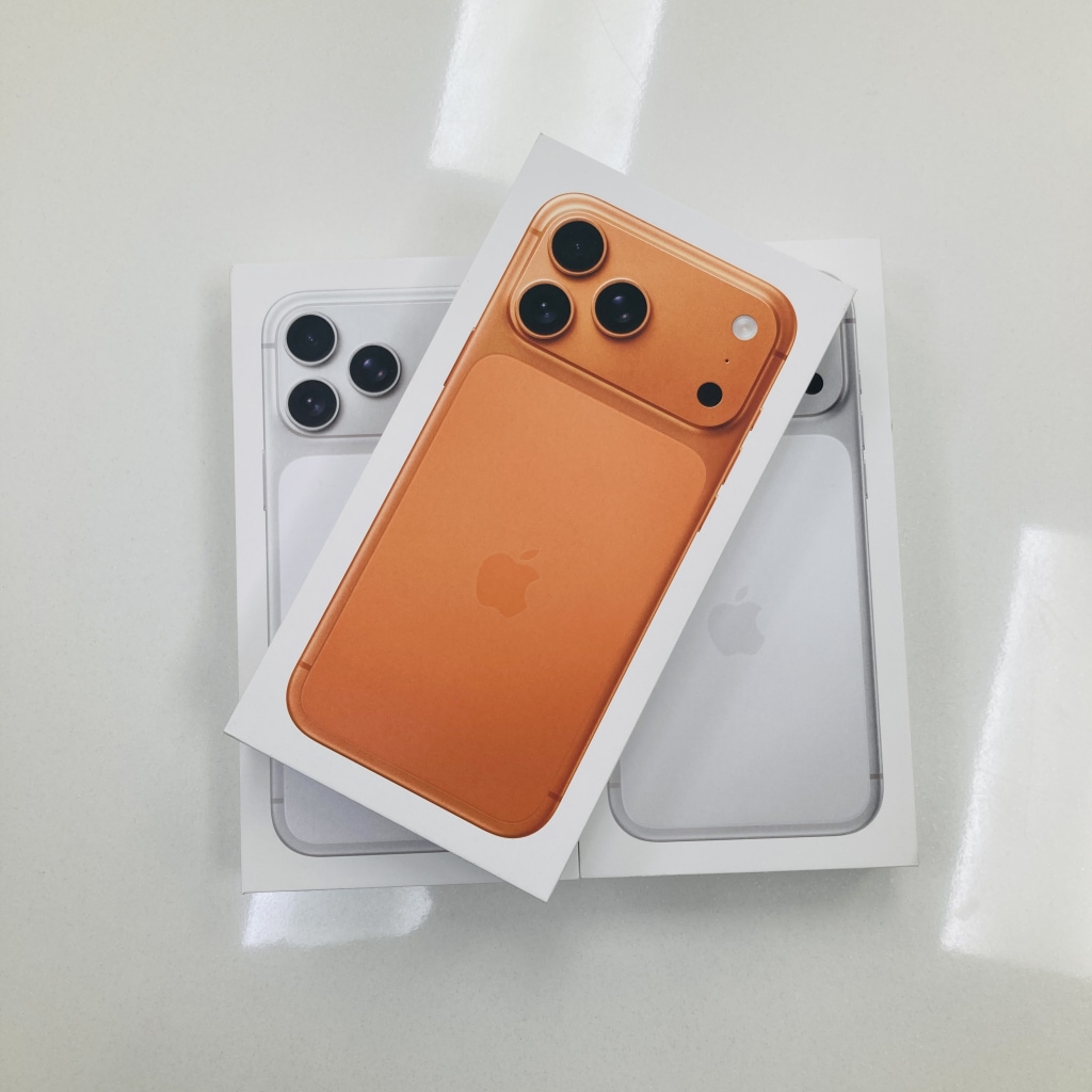 国内版SIMフリー iPhone17 Pro Max 512GB まとめ