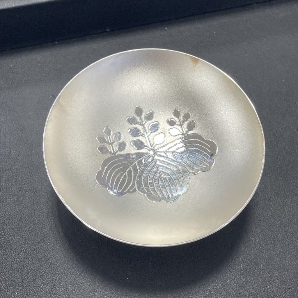 SV1000 銀杯 地金