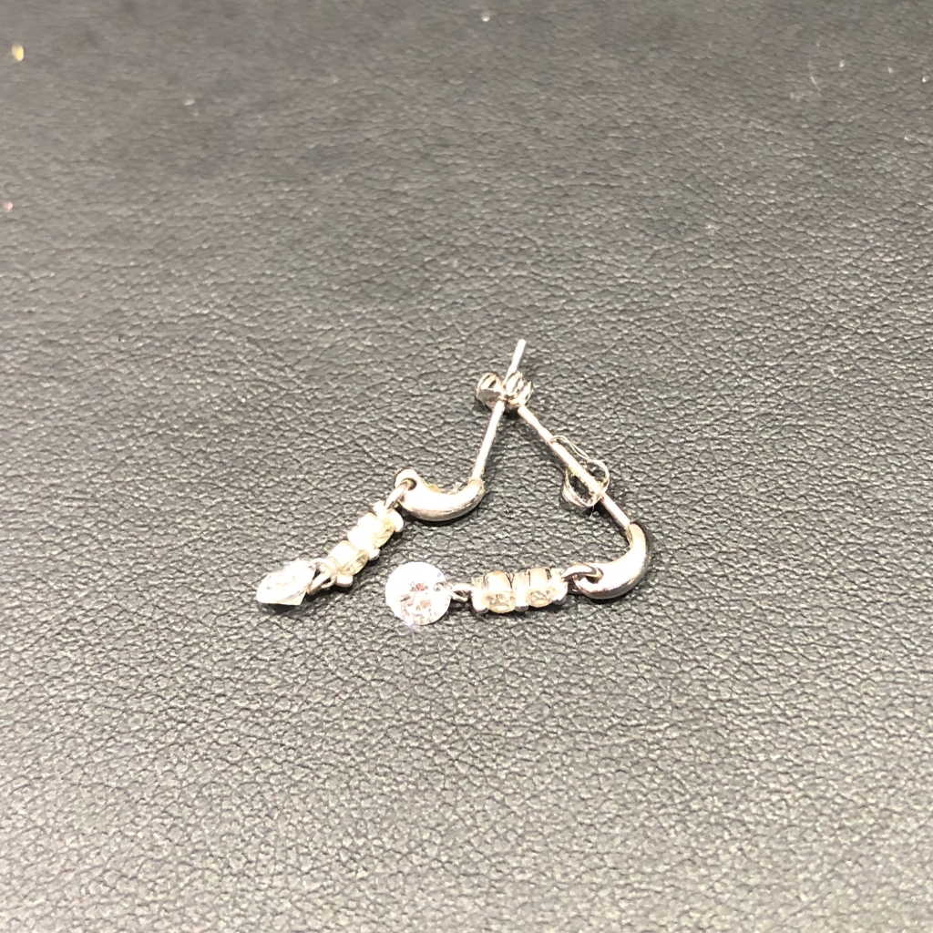 PT850 メレ＋地金 0.8g