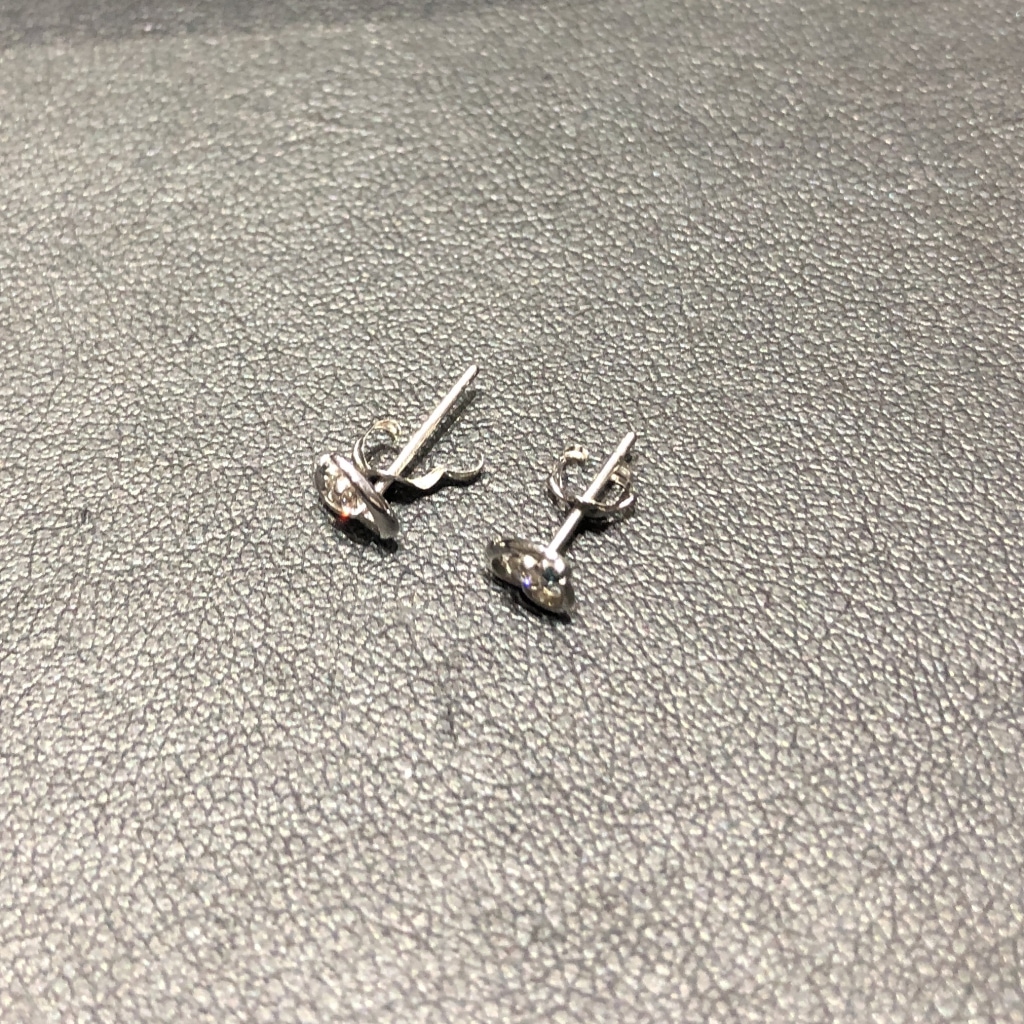 K14WG メレ＋地金	0.3g