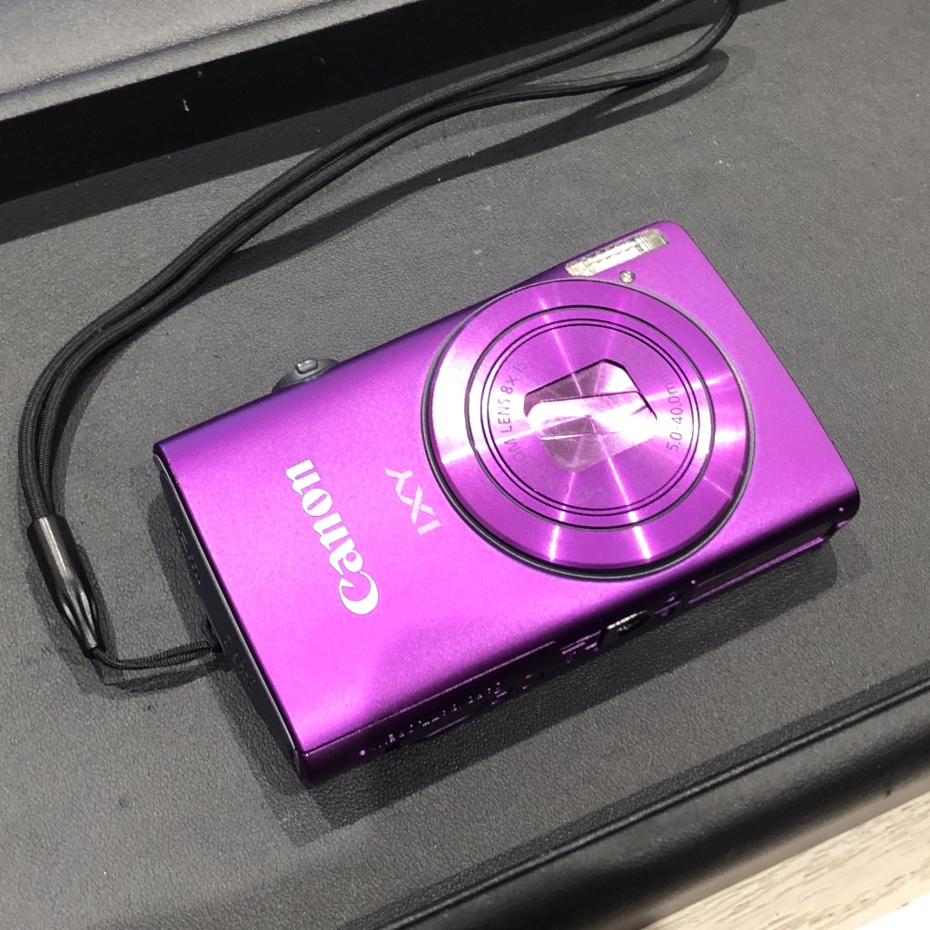 キャノン デジタルカメラ IXY600F