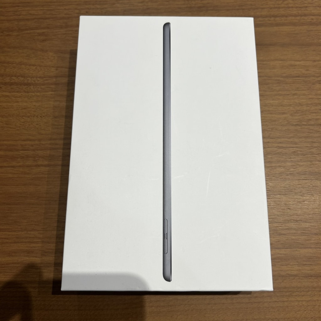 国内版SIMフリー iPad mini 第5世代 Wi-Fi 64GB スペースグレイ MUQW2J/A