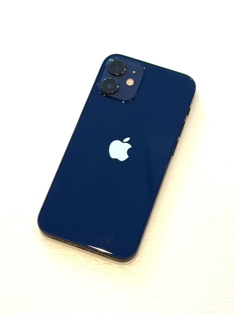 iPhone12 Mini 128GB ブルー MGDP3J/A
