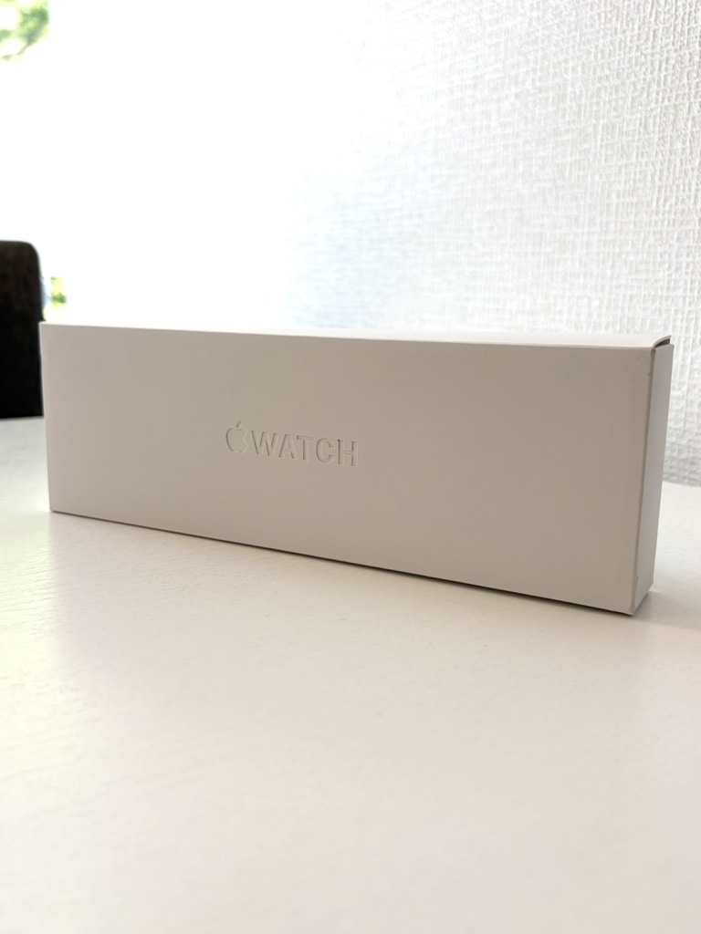 Apple Watch Series11 46mm GPS ジェットブラックアルミニウム MEUX4J/A
