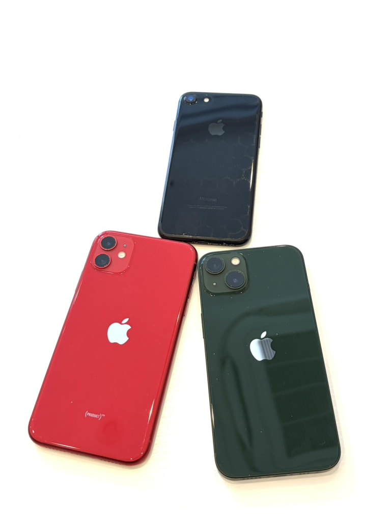 iPhoneまとめ