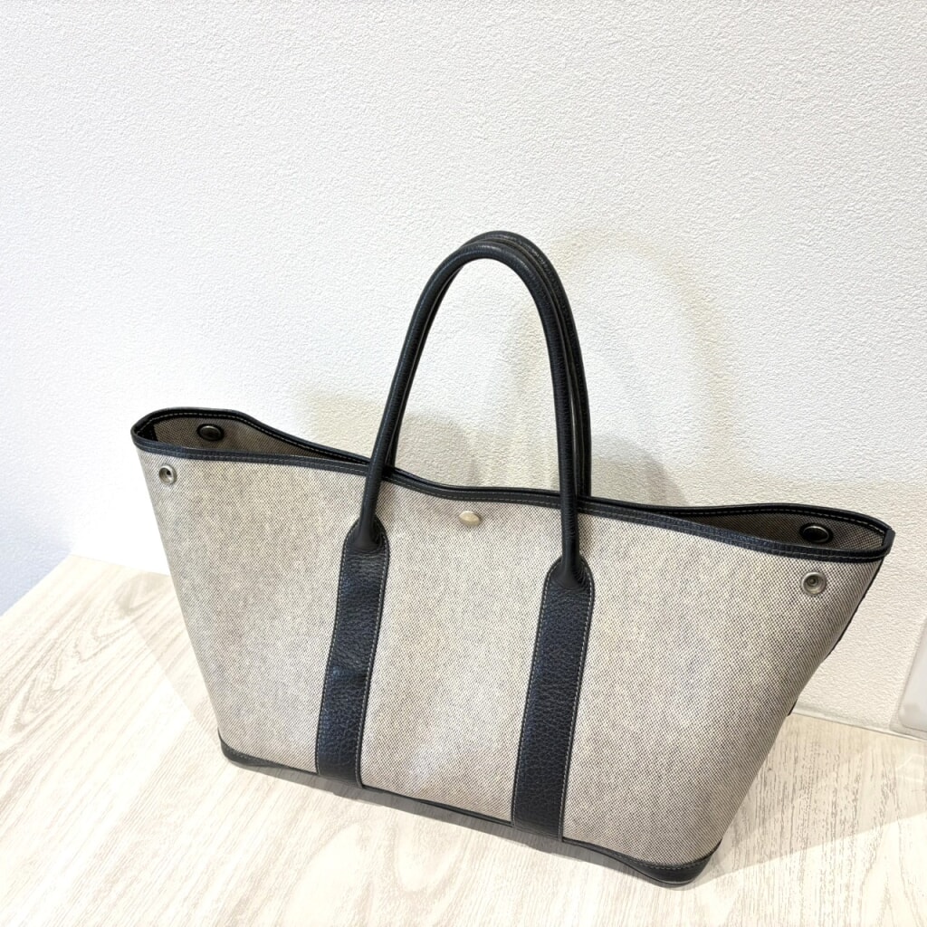 エルメス ガーデンパーティPM トワルアッシュ