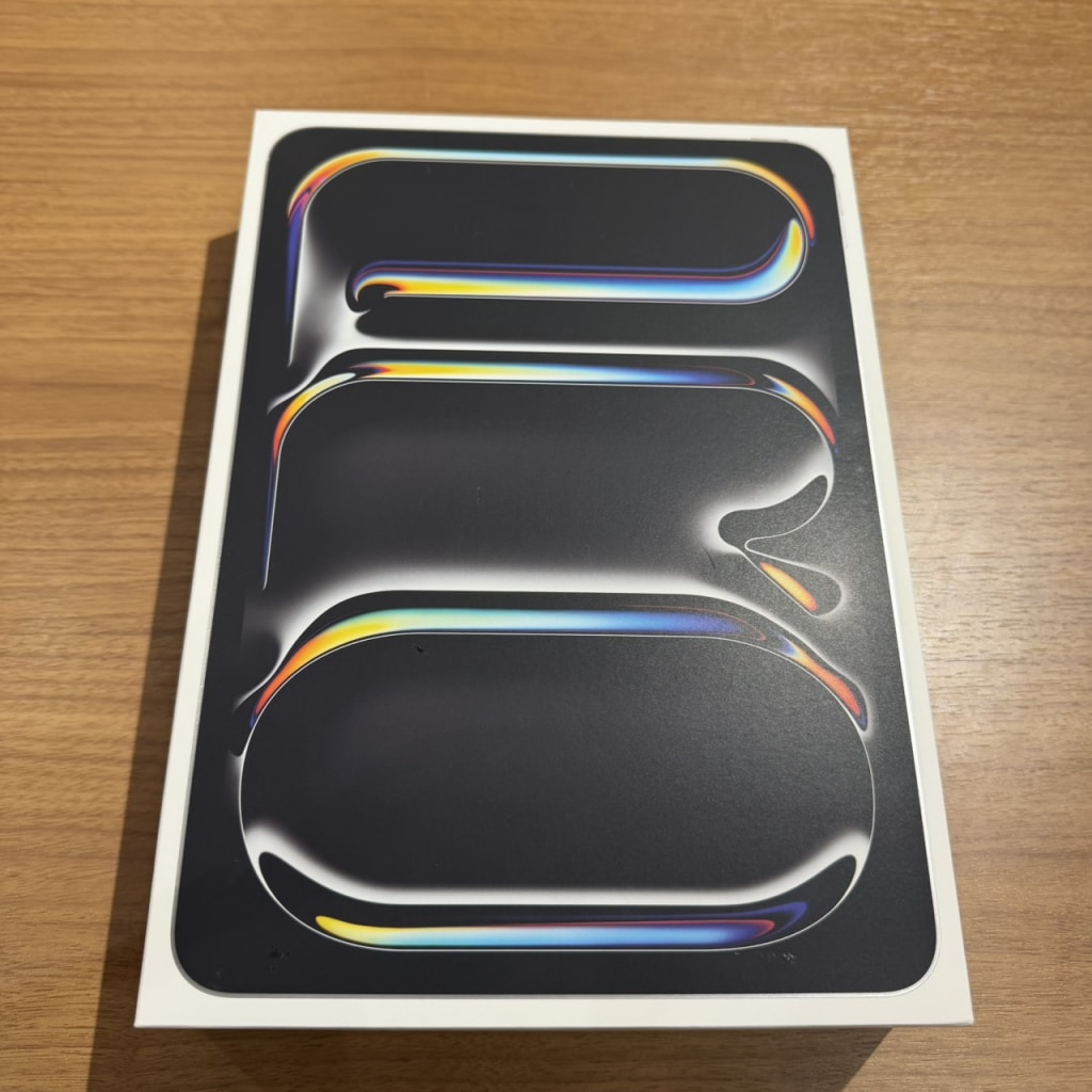 iPad Pro 11インチ M5 Wi-Fi 256GB MDWL4J/A