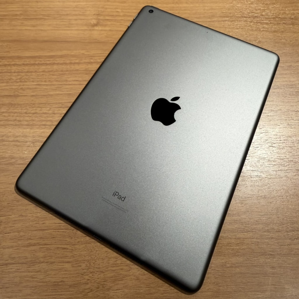 Apple iPad 第9世代 Wi-Fi 64GB スペースグレイ MK2K3J/A