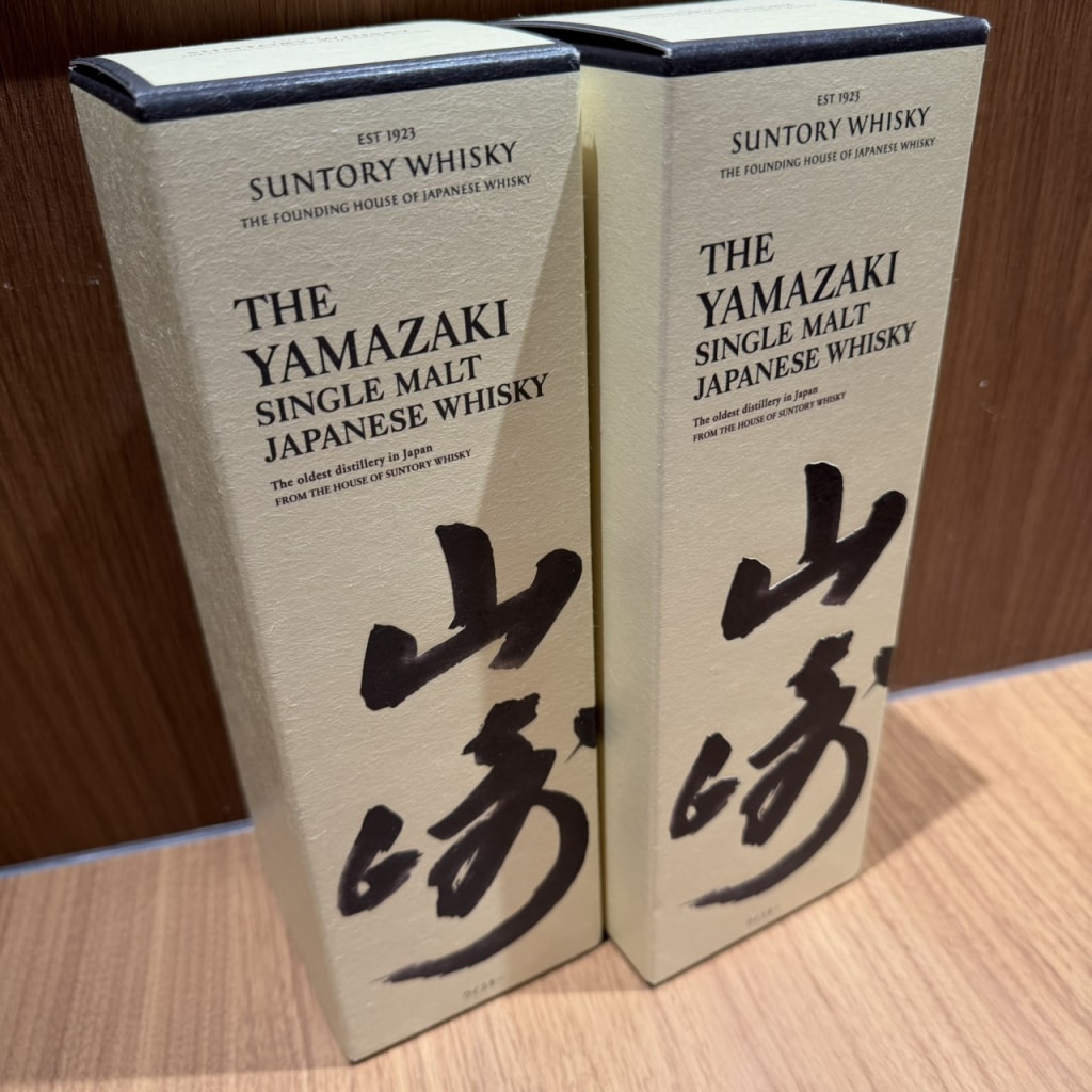 サントリー 山崎 ウイスキー ノンエイジ 700ml/43度/瓶