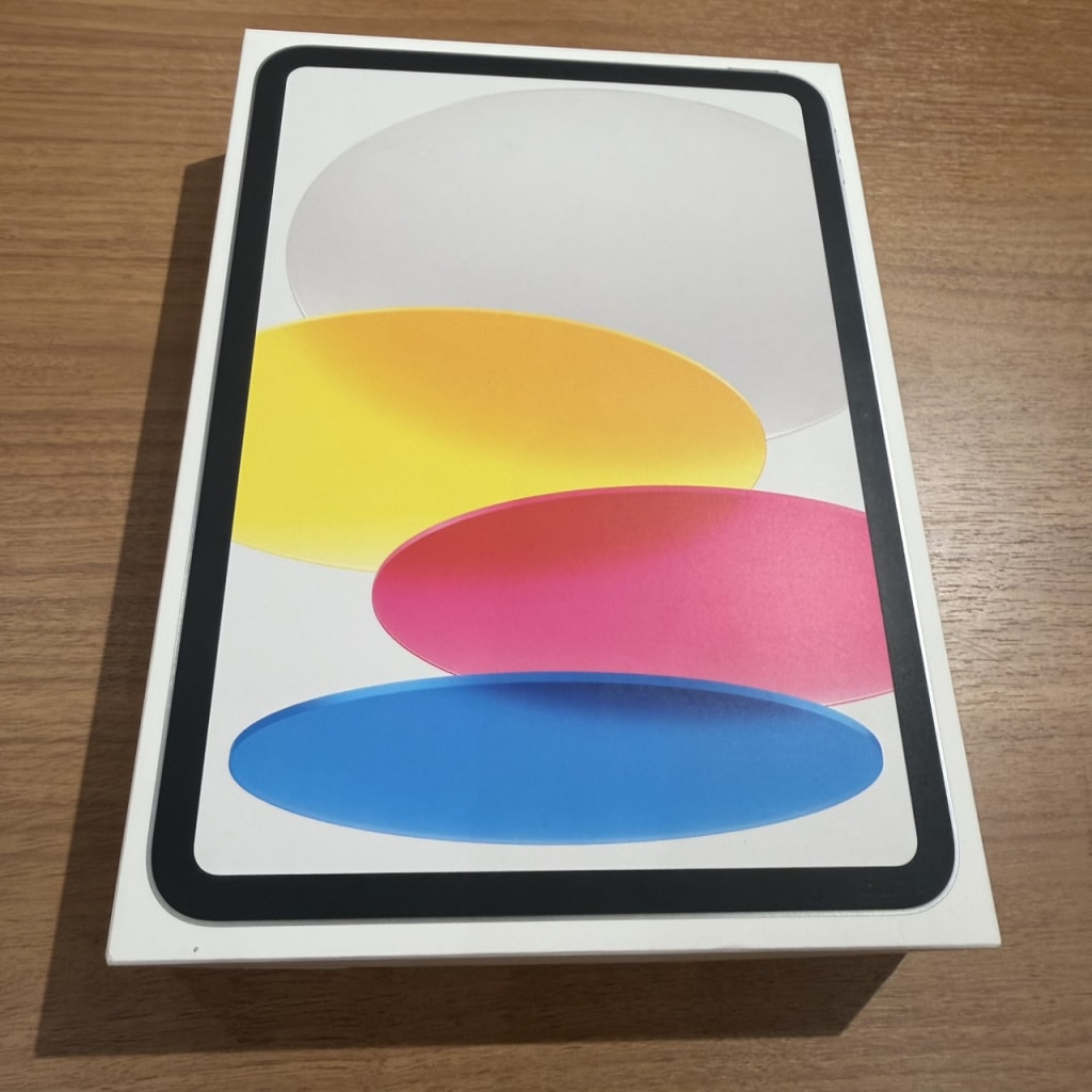 SIMロック解除(Softbank) iPad 第11世代 Wi-Fi＋cellular 128GB シルバー MD7F4J/A