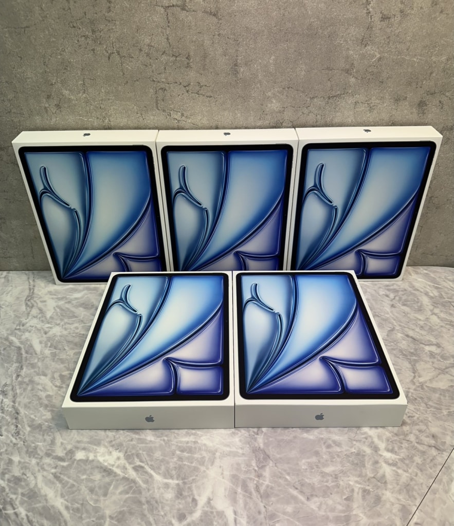 Apple iPad Air 第8世代 M4 13インチ Wi-Fi 512GB  MH604J/A