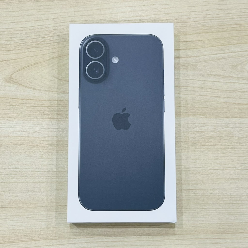 国内版SIMフリー iPhone17 256GB ブラック MG674J/A