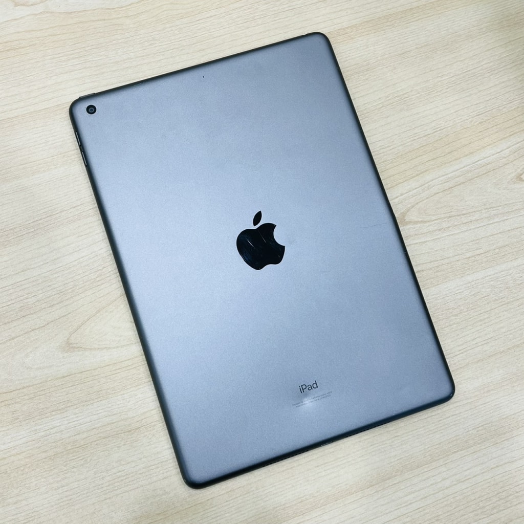 iPad 第9世代 Wi-Fi 64GB スペースグレイ MK2K3J/A