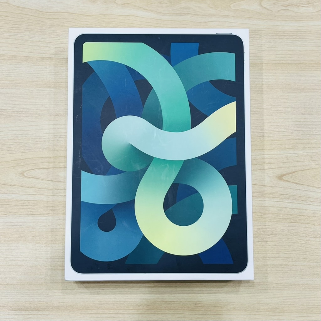iPad Air 第4世代 Wi-Fi 256GB グリーン MYG02J/A