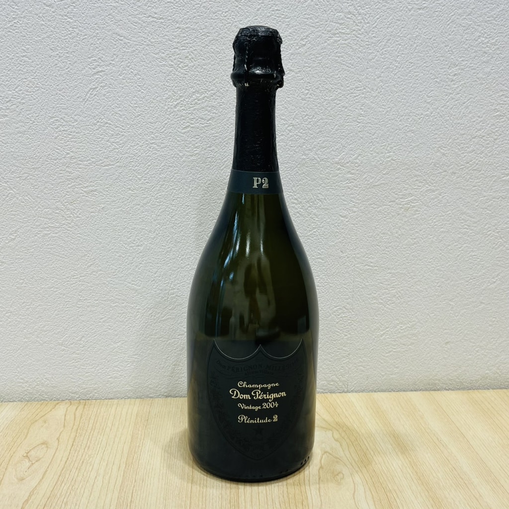 ドンペリニヨン プレニチュード2 P2 2004 750ml/12.5度/瓶