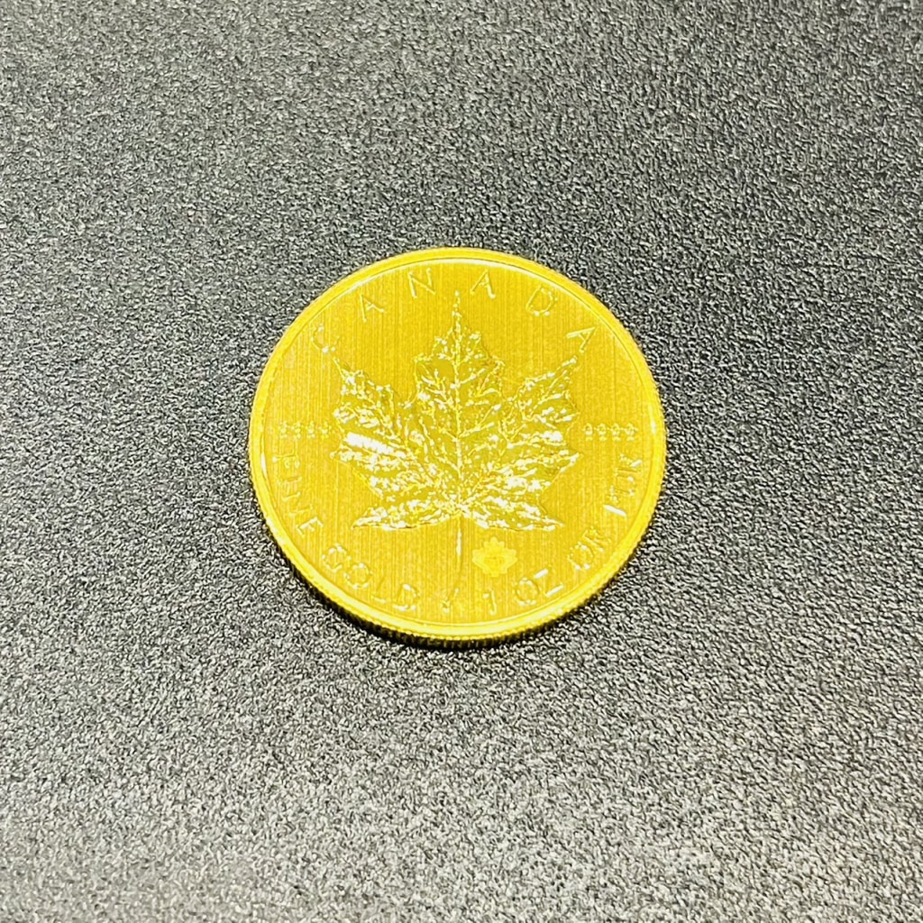 メイプルリーフ金貨 1oz