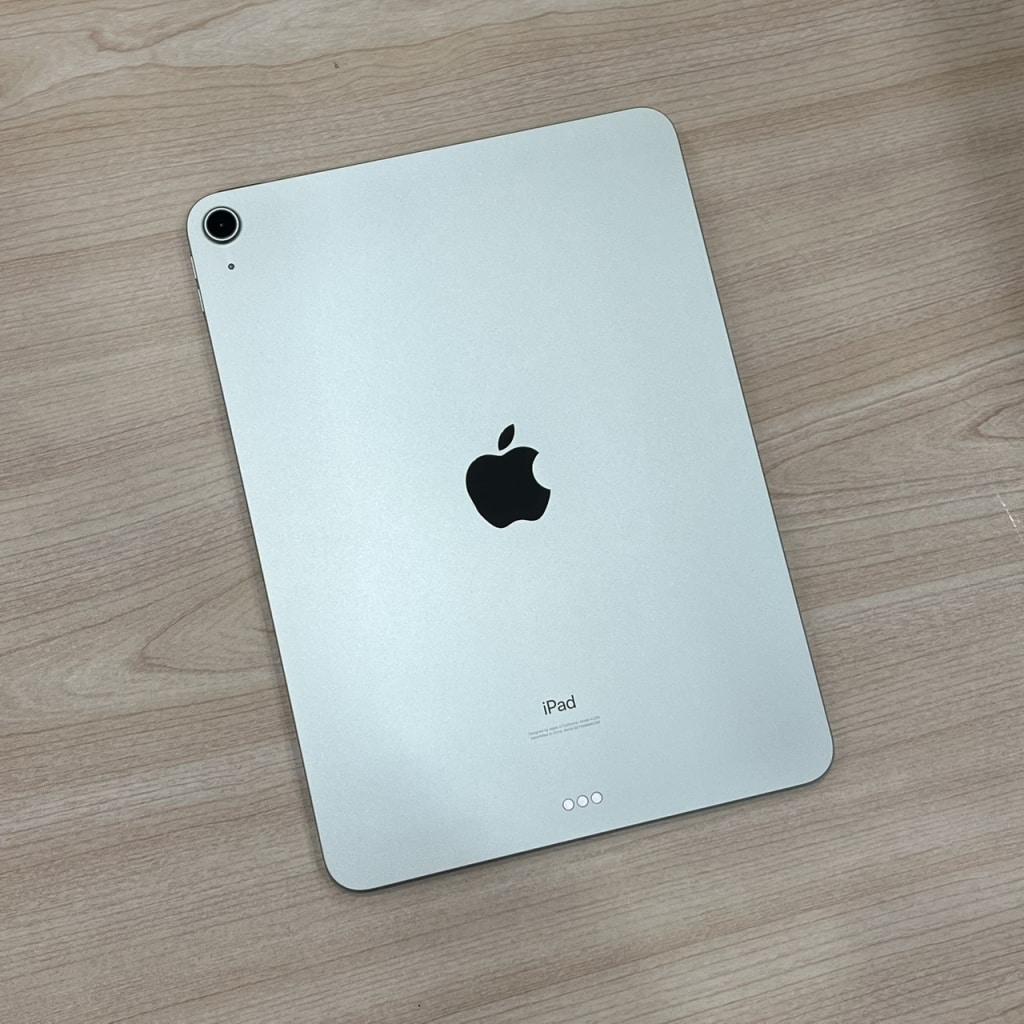 iPad Air 第4世代 Wi-Fi 64GB グリーン MYFR2J/A