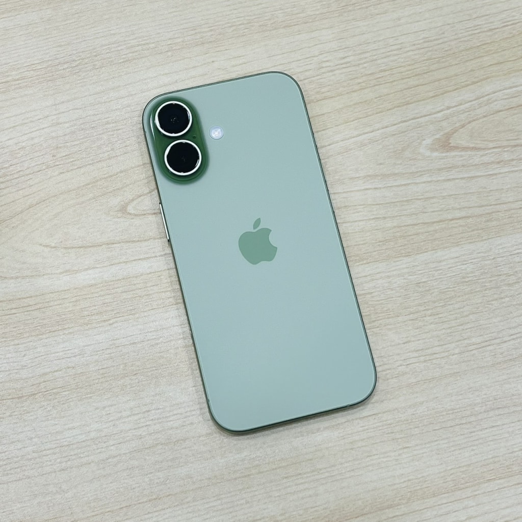 国内版SIMフリー iPhone17 256GB セージ MG6C4J/A