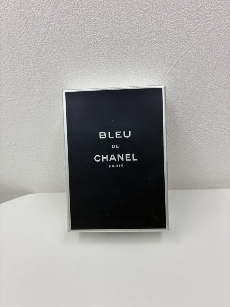 シャネル ブルードゥシャネル パルファム 50ml