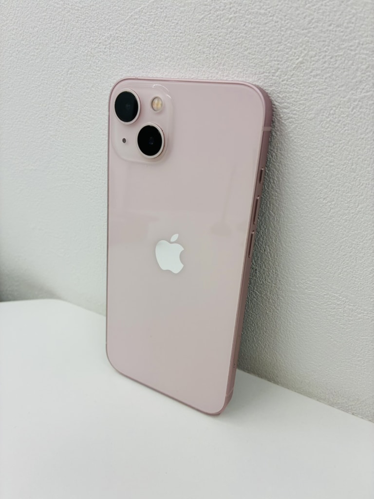 SIMロック解除(Softbank) iPhone13 128GB ピンク MLNE3J/A