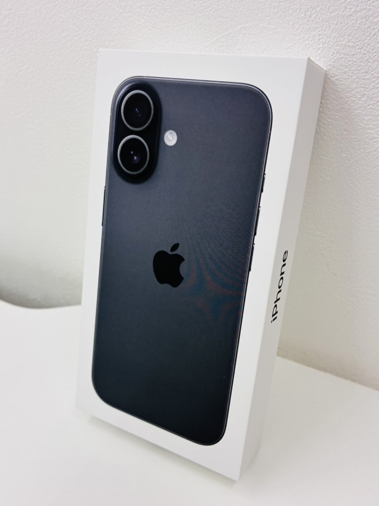国内版SIMフリー iPhone17 256GB ブラック MG674J/A