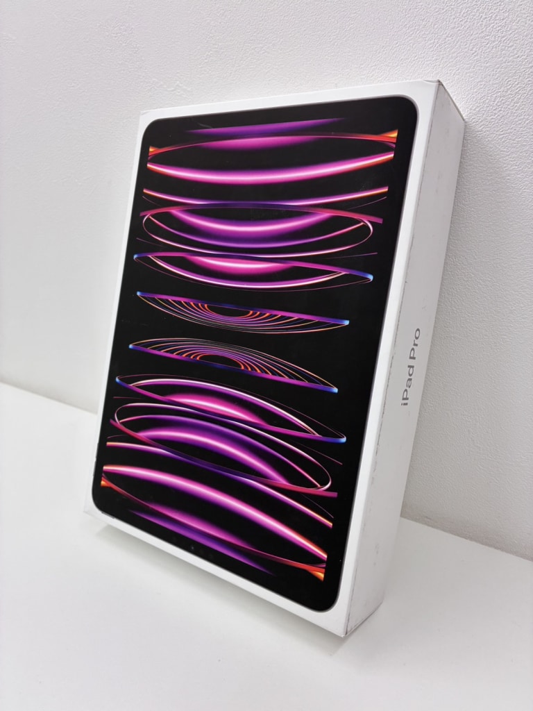 Apple iPad Pro 第4世代 11インチ 256GB Wi-Fi MNXF3J/A