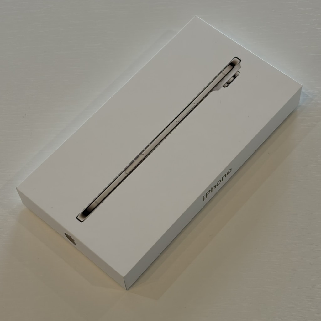 国内版SIMフリー iPhone Air 256GB ライトゴールド MG294J/A