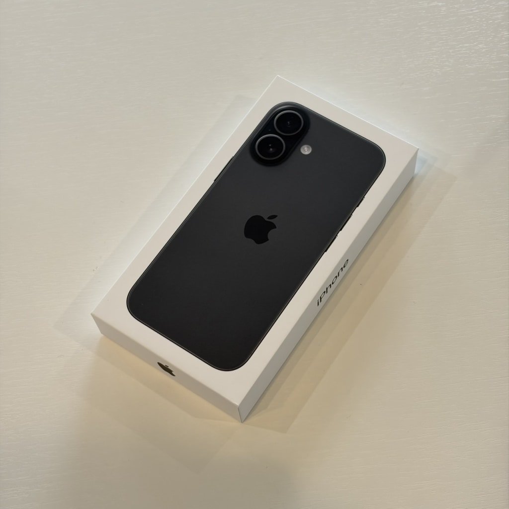 国内版SIMフリー iPhone17 256GB ブラック MG674J/A