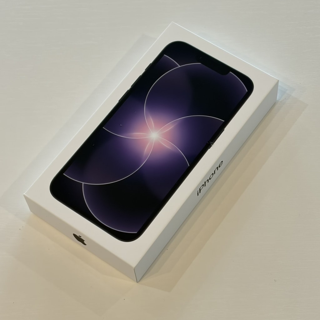 Apple iPhone17e 256GB ブラック MHRN4J/A