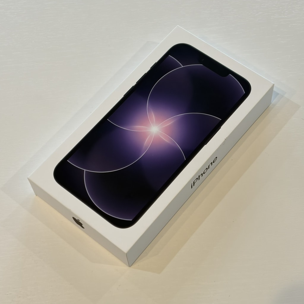 Apple iPhone17e 256GB ブラック MHRN4J/A