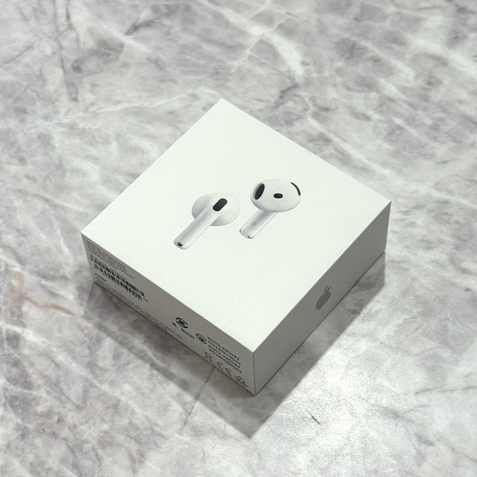 AirPods 第4世代 アクティブノイズキャンセリング搭載 MXP93J/A