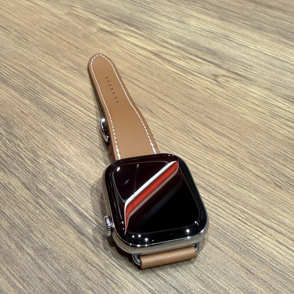 AppleWatch Hermes Series11 42mm GPS+Cellularモデル MF9P4J/A
