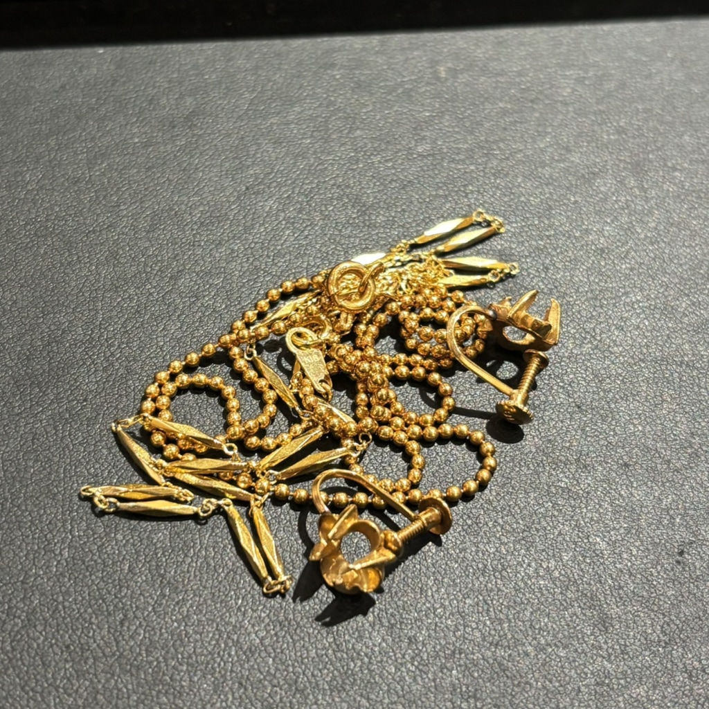 K18 地金