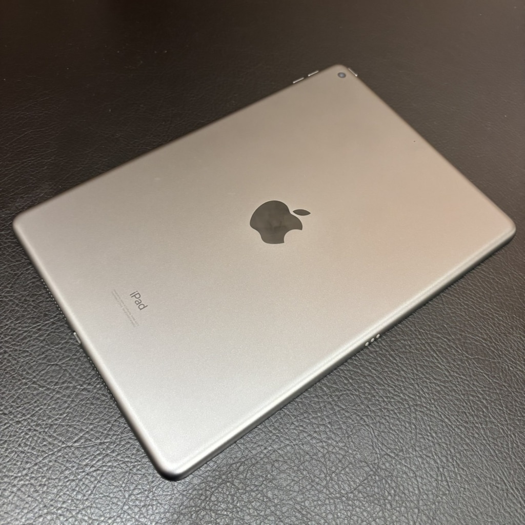 iPad 第8世代 Wi-Fi 32GB スペースグレイ MYL92J/A