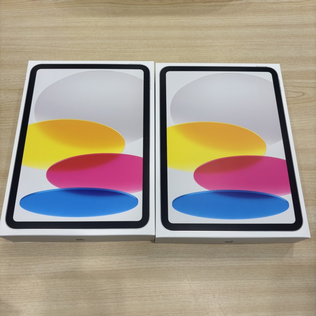 iPad A16 11インチ 第11世代 Wi-Fi 128GB シルバー MD3Y4J/A