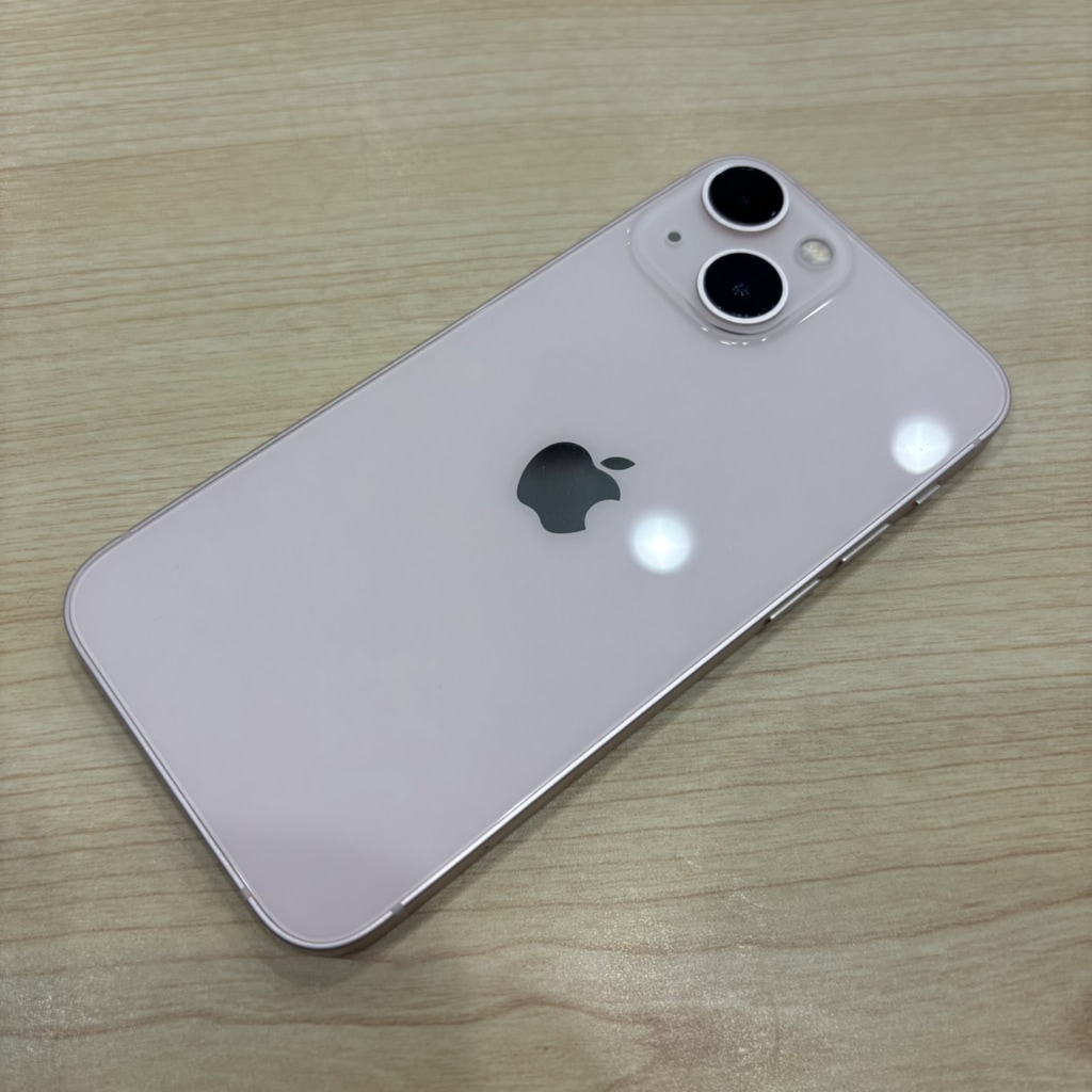 国内版SIMフリー iPhone13 mini 256GB ピンク MLJL3J/A