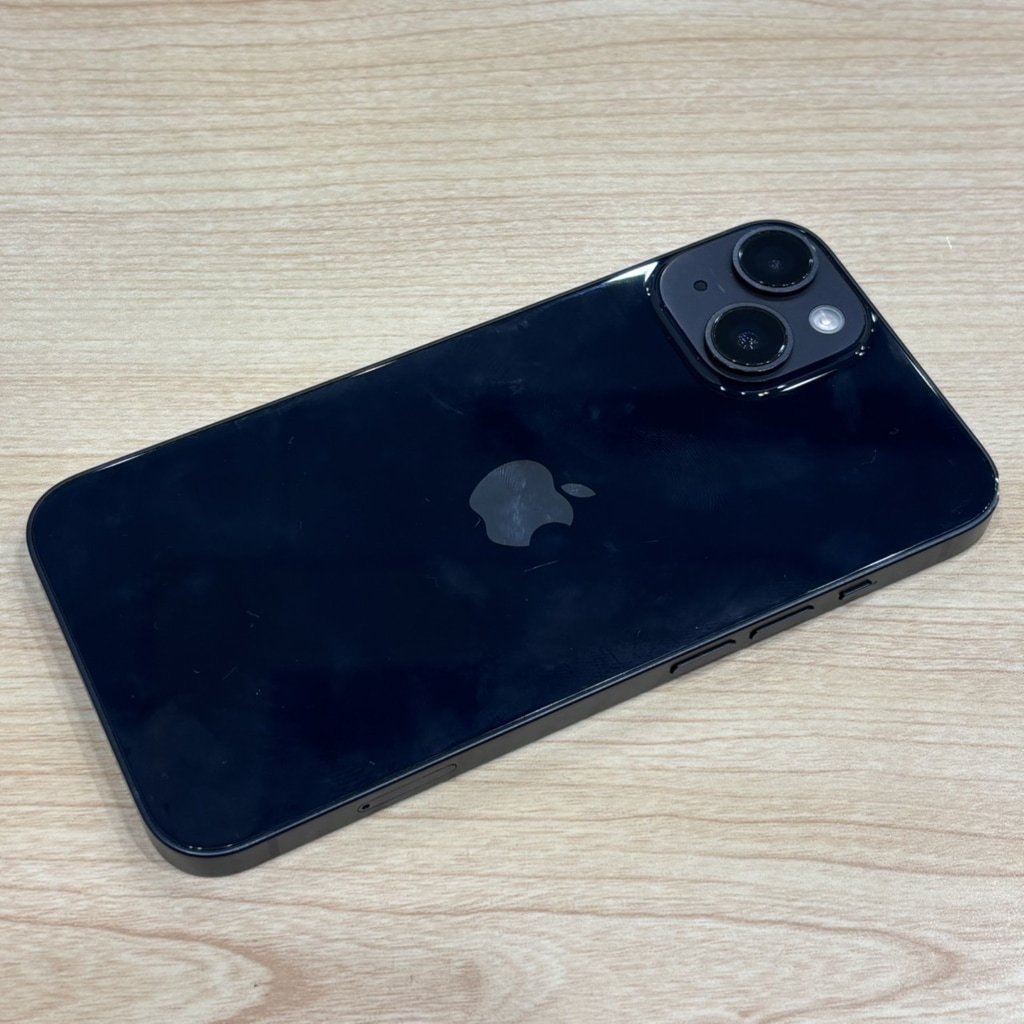 国内版SIMフリー iPhone14 128GB ミッドナイト MPUD3J/A