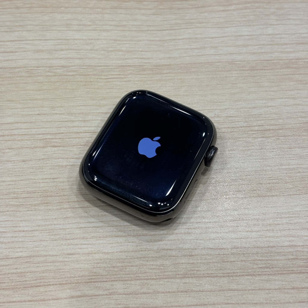 AppleWatch Series7 GPS+Cellularモデル 45mm グラファイトミラネーゼループ MKL33J/A
