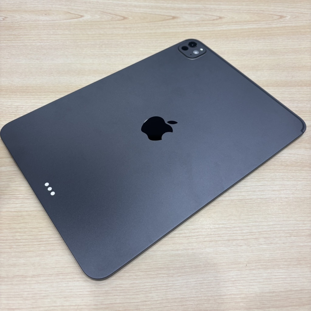 iPad Pro 11インチ M5 Wi-Fi 256GB スペースブラック MDWK4J/A