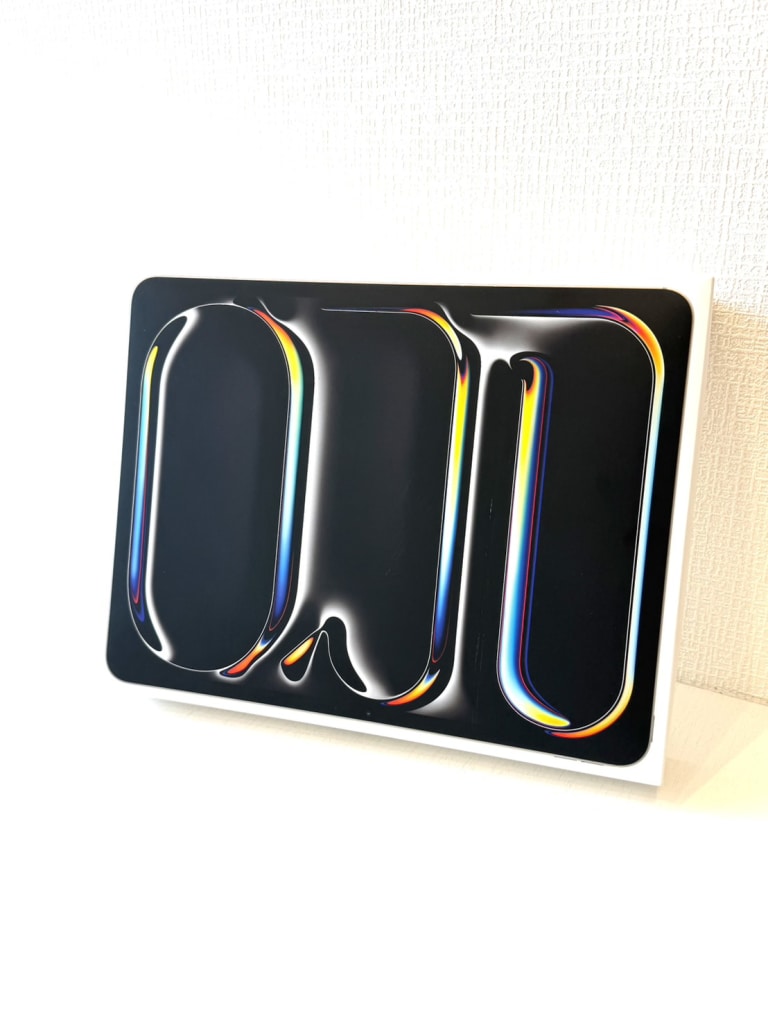 iPad Pro 13インチ M5 Wi-Fi 512GB シルバー MDYM4J/A
