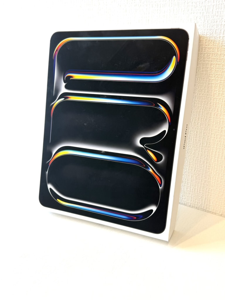 iPad Pro 13インチ (M5) Wi-Fi 256GB 2025年秋モデル MDYJ4J/A スペースブラック