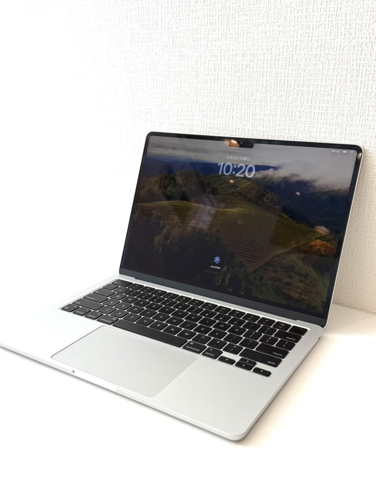 MacBook Air 13インチ 8GB 256GB 2024 M3 MRXQ3JA/A