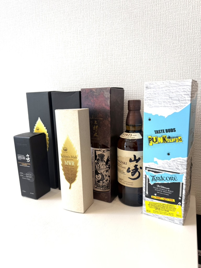 ウイスキー まとめ