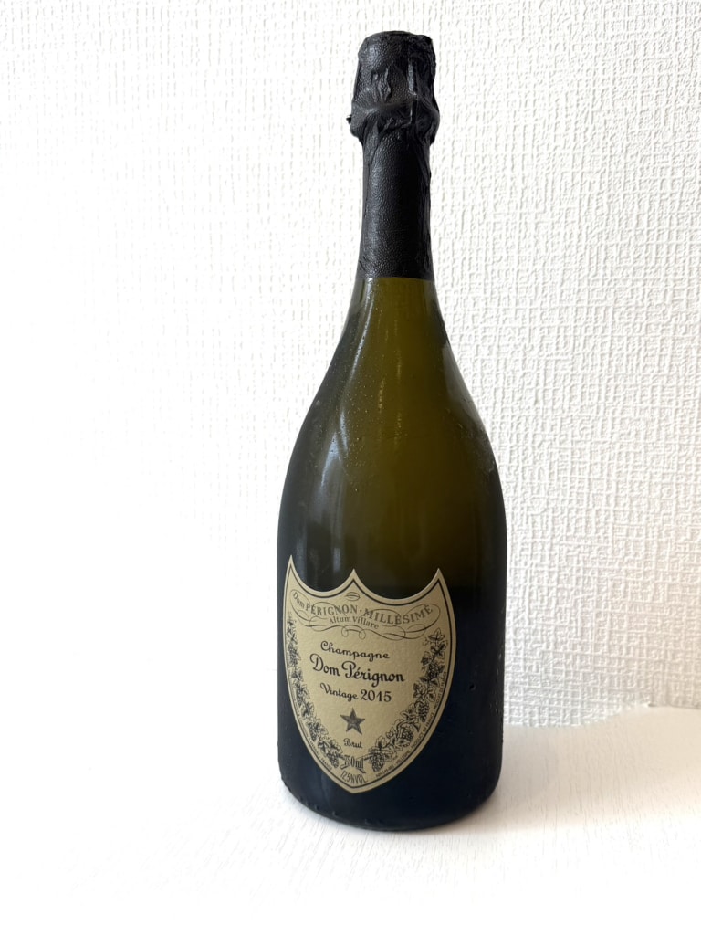 ドンペリニヨン ヴィンテージ 2015年 750ml/12.5度/瓶
