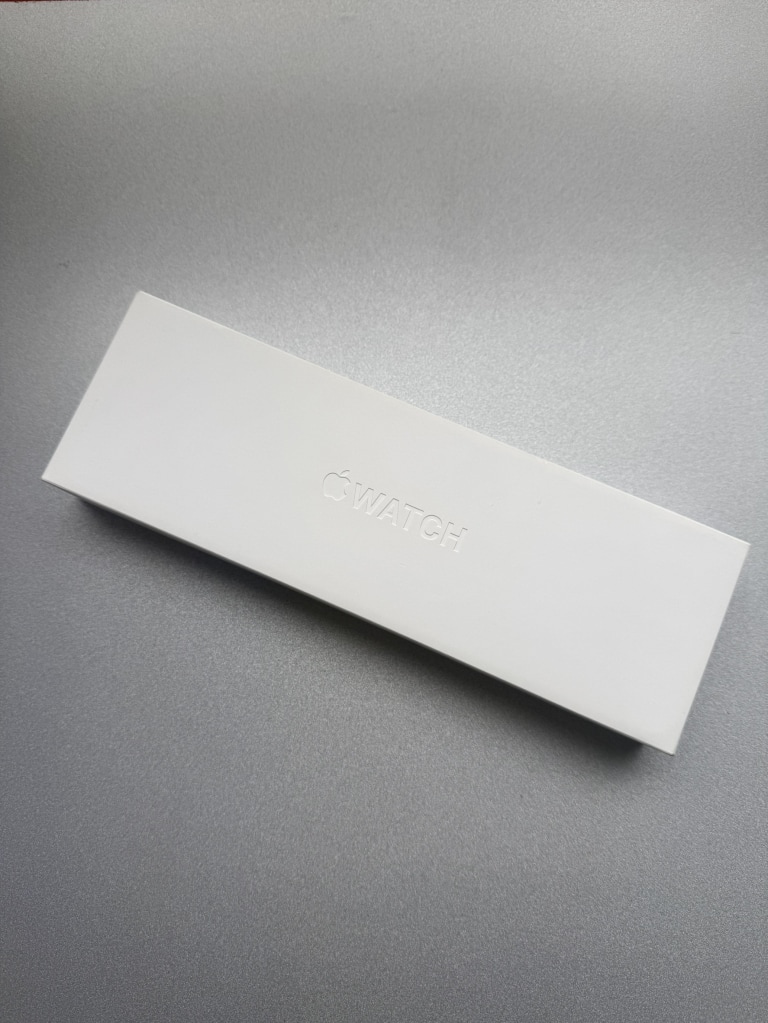Apple Watch Series9 41mm GPSモデル MR9M3J/A